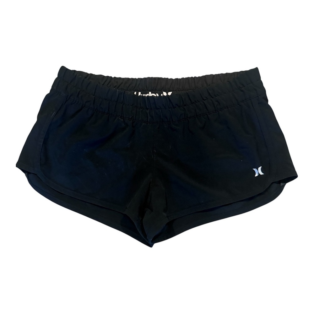 Hurley Women's Black Swim Shorts